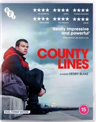 Produktbild von County Lines (nur Originalversion) [2xBLU-RAY]
