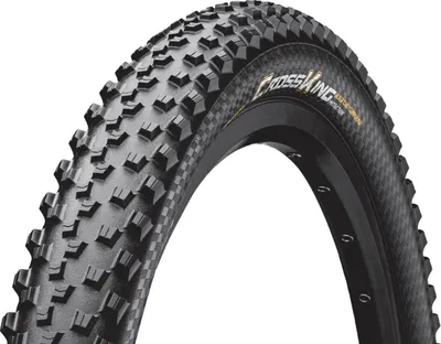 Produktbild von Continental Reifen Cross King 2.3 27.5x2.30" 58-584 schwarz/schwarz Skin