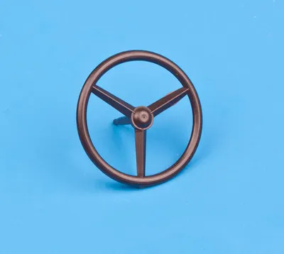 Produktbild von Krick Steuerrad Kunststoff 33 mm