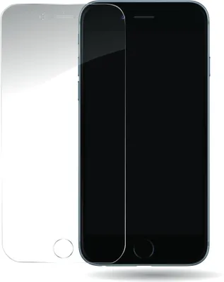 Immagine prodotto di Mobilize MOB-46763 protezione schermo/retro del telefono cellulare Protezione schermo trasparente Apple 1 pz