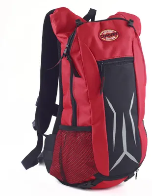 Produktbild von CONVEY R3 Fahrradrucksack 18L Laufrucksack mit Helmnetz