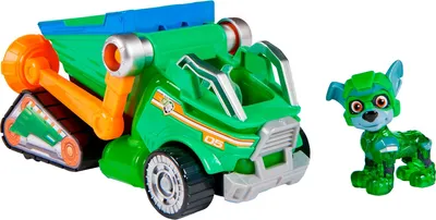 Immagine prodotto di Spin Master Paw Patrol 2 Veicolo a tema Rocky