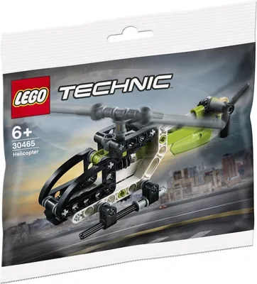 Produktbild von LEGO® 30465 Hubschrauber