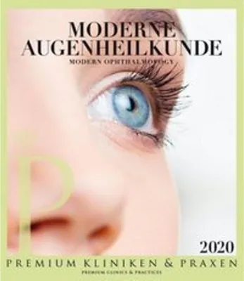 Immagine prodotto di Moderne Augenheilkunde