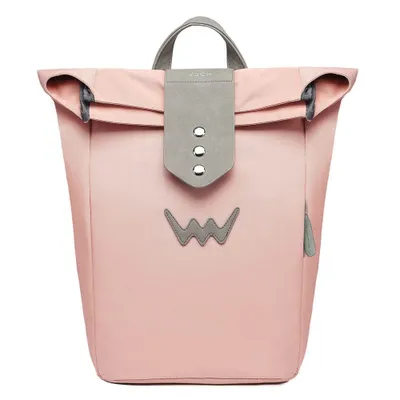 Obrázek produktu pro Vuch Dámský městský batoh Mellora Pink růžová One size