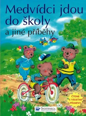 Zdjęcie produktu dla Svojtka & Co. Teddybären gehen zur Schule und andere Geschichten