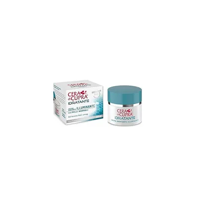 Produktbild von CERA di CUPRA 24 Gesichtsfeuchtigkeitscreme mit aufhellender Wirkung 50 ml