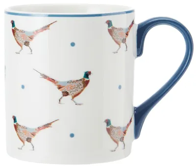 Obrázok produktu pre Porcelánový hrníček Pheasant