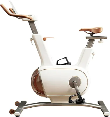 Obrázok produktu pre Domáci rotoped - Interiérový bicykel - Fitness bicykel - Tréningový bicykel - Rotoped - Hmotnosť kolesa: 10 kg