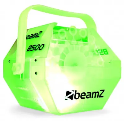 Zdjęcie produktu dla BeamZ B500LED, 220 - 240 V, 50/60 Hz, 210 mm, 235 mm, 210 mm, 1,45 kg