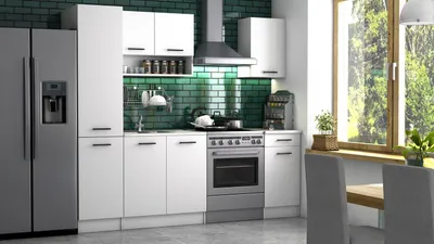 Obrázek produktu pro Kuchyňská linka DAGA II 220 SL4 - bílá
