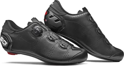 Image de Chaussures de vélo de course SIDI Fast, Couleur:black/black, Taille:46