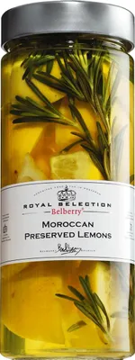 Produktbild von Moroccan Preserved Lemon, marokkanische Salzzitronen