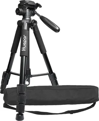 Obrázek produktu pro Stativ pro fotoaparát, výškově nastavitelný, otočná hlava o 360 stupňů, TPD14