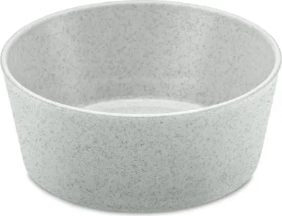 Produktbild von Koziol Schale Connect M, Schüssel, Schale, Bowl, Thermoplastischer Kunststoff, Organic Grey, 890 ml, 3171670