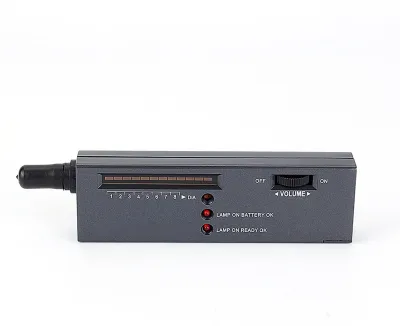Edelstein-Tester mit LED-Anzeige, kompakt und leicht