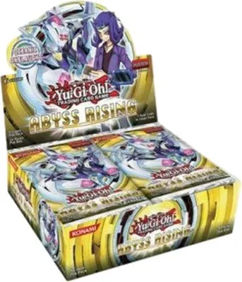 Obrázok produktu pre Yu-Gi-Oh! Abyss Rising Booster Box
