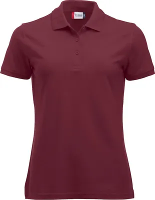 Produktbild von Damen Poloshirt Manhattan