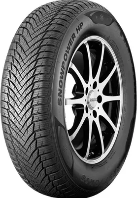Produktbild von Tristar Winterreifen motorcycle-tyres Snowpower HP ( 175/65 R14 82T )