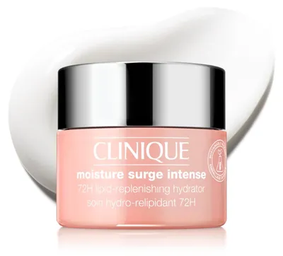 Obrázok produktu pre Clinique Moisture Surge Intense, Ženy, 15 ml, Krém, Univerzálna pleť, All ages, Deň a noc