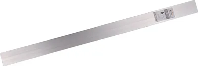 Produktbild von H-Kartätsche / Bau Abziehlatte AHK180, Alu, mit Verstärkungswulsten, H-Profil