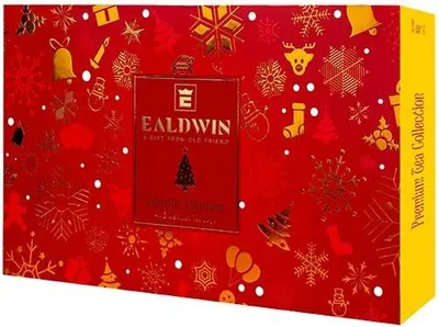 Produktbild von EALDWIN Majestic Red Kollektion 67,5g (40 Beutel, Teekollektion)
