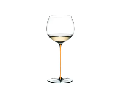 Obrázok produktu pre Riedel FATTO A MANO OAKED CHARDONNAY ORANGE 1 Stück 490000O97