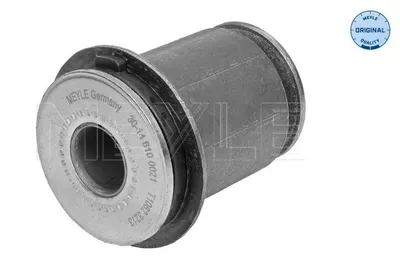 Produktbild von MEYLE Querlenker-Gummilager 30-14 610 0021 Vorne unten Vorne Links Vorne Rechts für TOYOTA LAND CRUISER (KDJ12, GRJ12) 71mm 19mm 48mm