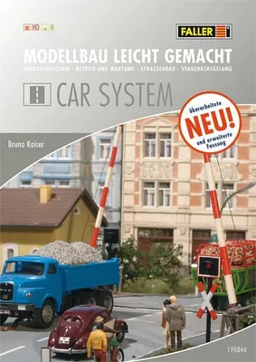 Produktbild von Faller Modellbau leicht gemacht Car 190847