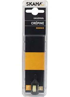 Produktbild von Anpassbare Kreissägekette für Kettensägen und Freischneider mit Rückenmontage. Länge: 21,5 mm, Außendurchmesser: 13,2 mm, Eingang: 4 mm.