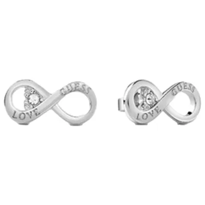 Produktbild von Guess Damenohrstecker JUBE02182JWRHTU