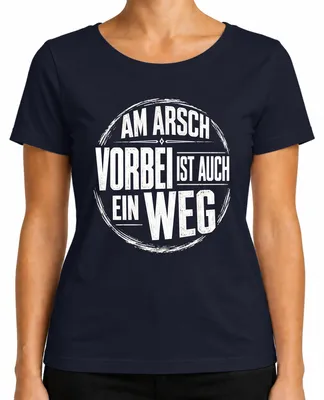 Imagen del producto de Camiseta para mujer, color azul marino, talla XXL. Frase divertida y sarcástica: "Me importa un comino". Ideal para expresar indiferencia con humor