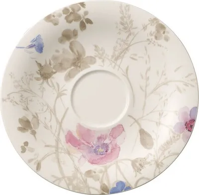 Obrázok produktu pre Multipack Villeroy & Boch Mariefleur Gris Basic tanier na raňajky - 6 kusov