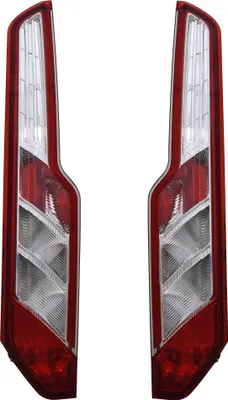Produktbild von TYC Rückleuchten Set für Ford Transit Tourneo Custom 2012-