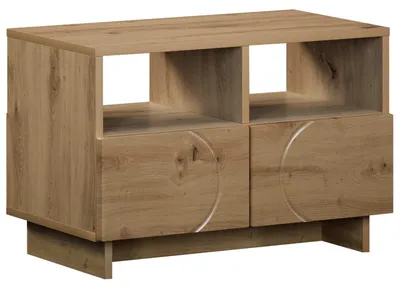 Immagine prodotto di Supporto TV 60 x 34,5 x 40 cm Rovere Artigianale