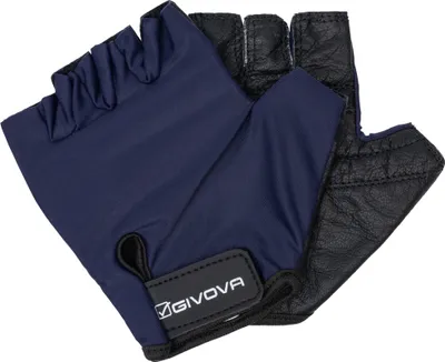 Produktbild von M blau|Givova Guantino Fitness Trainingshandschuhe GU05-0004