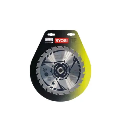 Obrázek produktu pro Ryobi CSB190A1 Karbidový pilový kotouč Pilový kotouč 190 mm