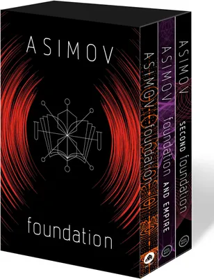 Produktbild von Foundation 3-Book Boxed Set