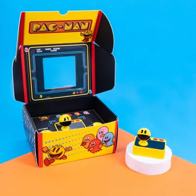 Produktbild von PAC-MAN Plug and Play