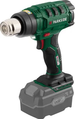 Produktbild von Parkside 20 V Akku-Heißluftgebläse PHLGA 20-Li D3 ohne Akku und Ladegerät