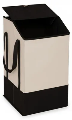 Produktbild von Wäschetasche mit Reißverschluss BICOL, 45 l
