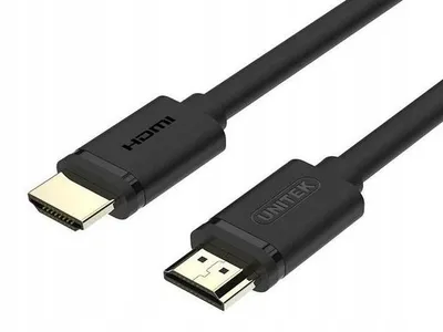 Produktbild von Unitek HDMI 2.0 Kabel 1.5m 4K Ultra HD 3D