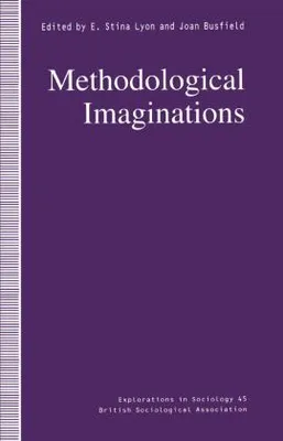Image de Methodological Imaginations