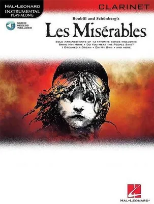 Produktbild von Les Miserables