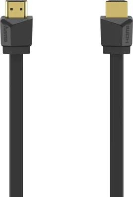 Produktbild von Hama HDMI™-Kabel Flexi Slim, High Speed 4K, 1,5 m