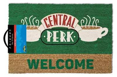 Obrázek produktu pro Rohožka kokos - Rohožka kokos - Friends - Central Perk