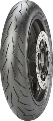 Produktbild von Pirelli Diablo Rosso Scooter 120/70 R15 M/C Tl 56H Front