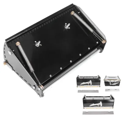 Produktbild von Flache Box 12 Zoll für Wandverarbeitung