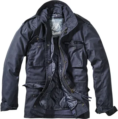 Produktbild von Brandit M-65 Classic Jacke, navy, 3XL