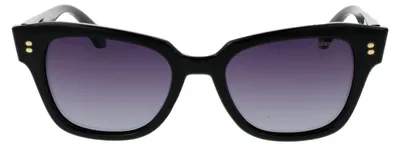 Produktbild von Polaroid 6251/S/X Sonnenbrille Damen Polycarbonat schwarz 51-19-140